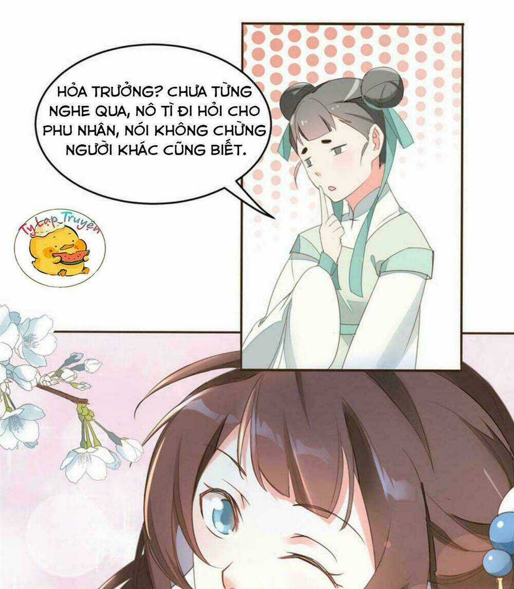 Pháo Hôi Nữ Xứng - Hoàn Khố Lệ Vương Phi Chapter 2 trang 28