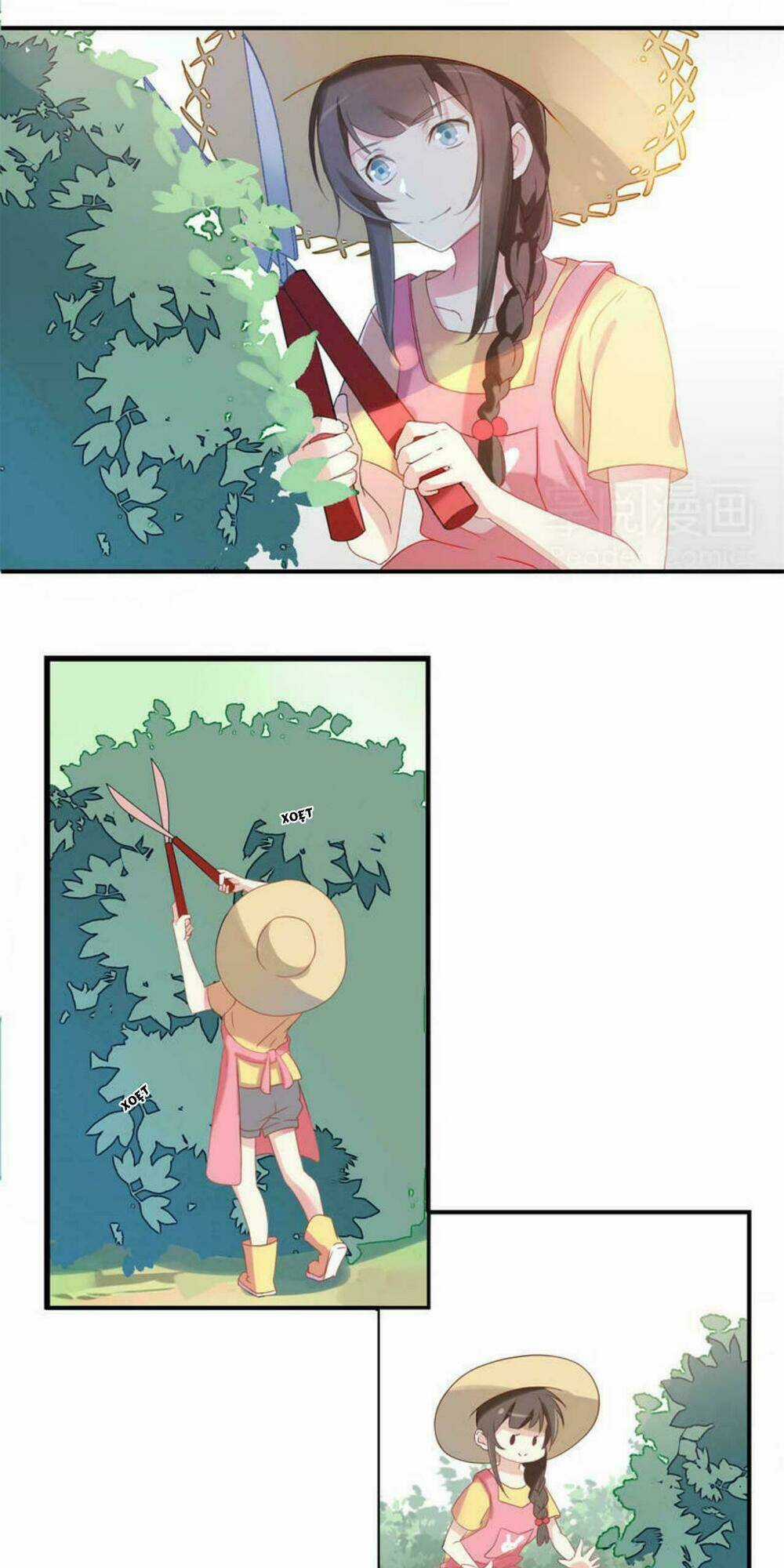 Pháo Hôi Nữ Xứng - Hoàn Khố Lệ Vương Phi Chapter 2 trang 3