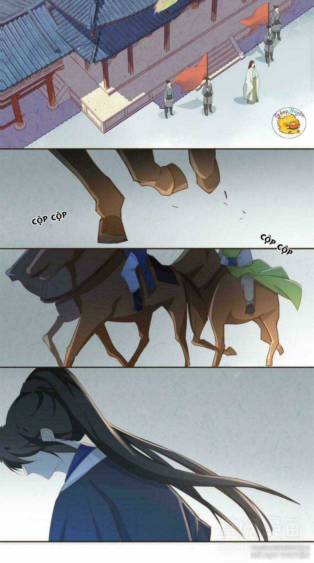 Pháo Hôi Nữ Xứng - Hoàn Khố Lệ Vương Phi Chapter 2 trang 31