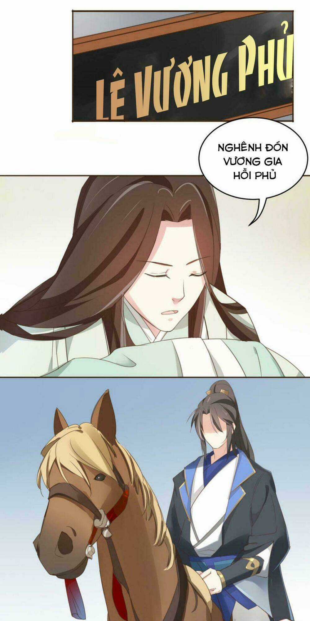 Pháo Hôi Nữ Xứng - Hoàn Khố Lệ Vương Phi Chapter 2 trang 32