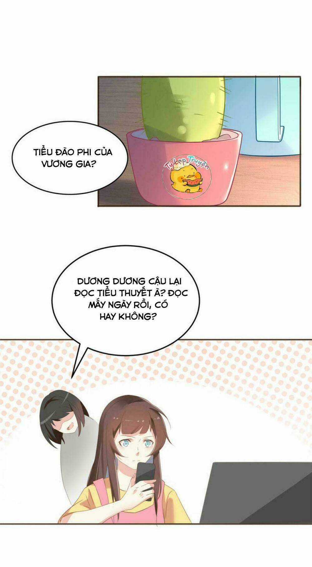 Pháo Hôi Nữ Xứng - Hoàn Khố Lệ Vương Phi Chapter 2 trang 7