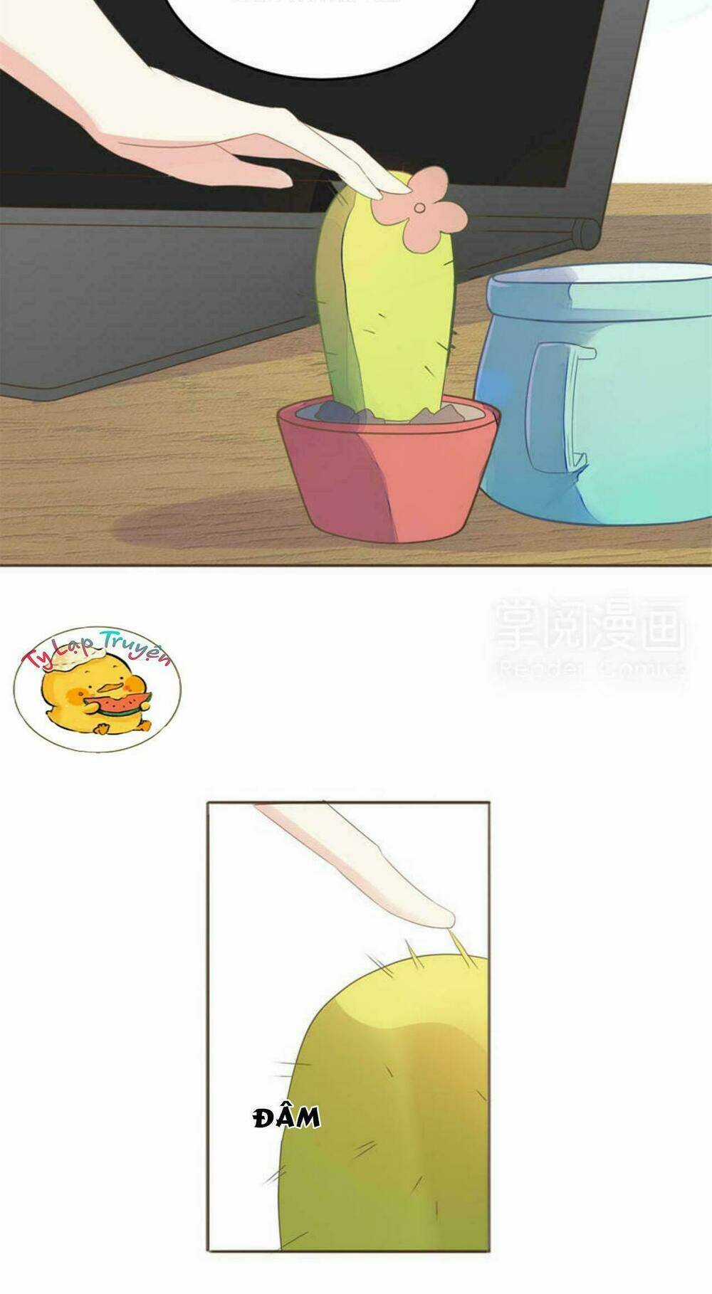 Pháo Hôi Nữ Xứng - Hoàn Khố Lệ Vương Phi Chapter 2 trang 9