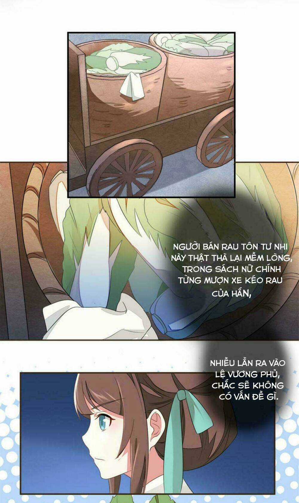 Pháo Hôi Nữ Xứng - Hoàn Khố Lệ Vương Phi Chapter 3 trang 10