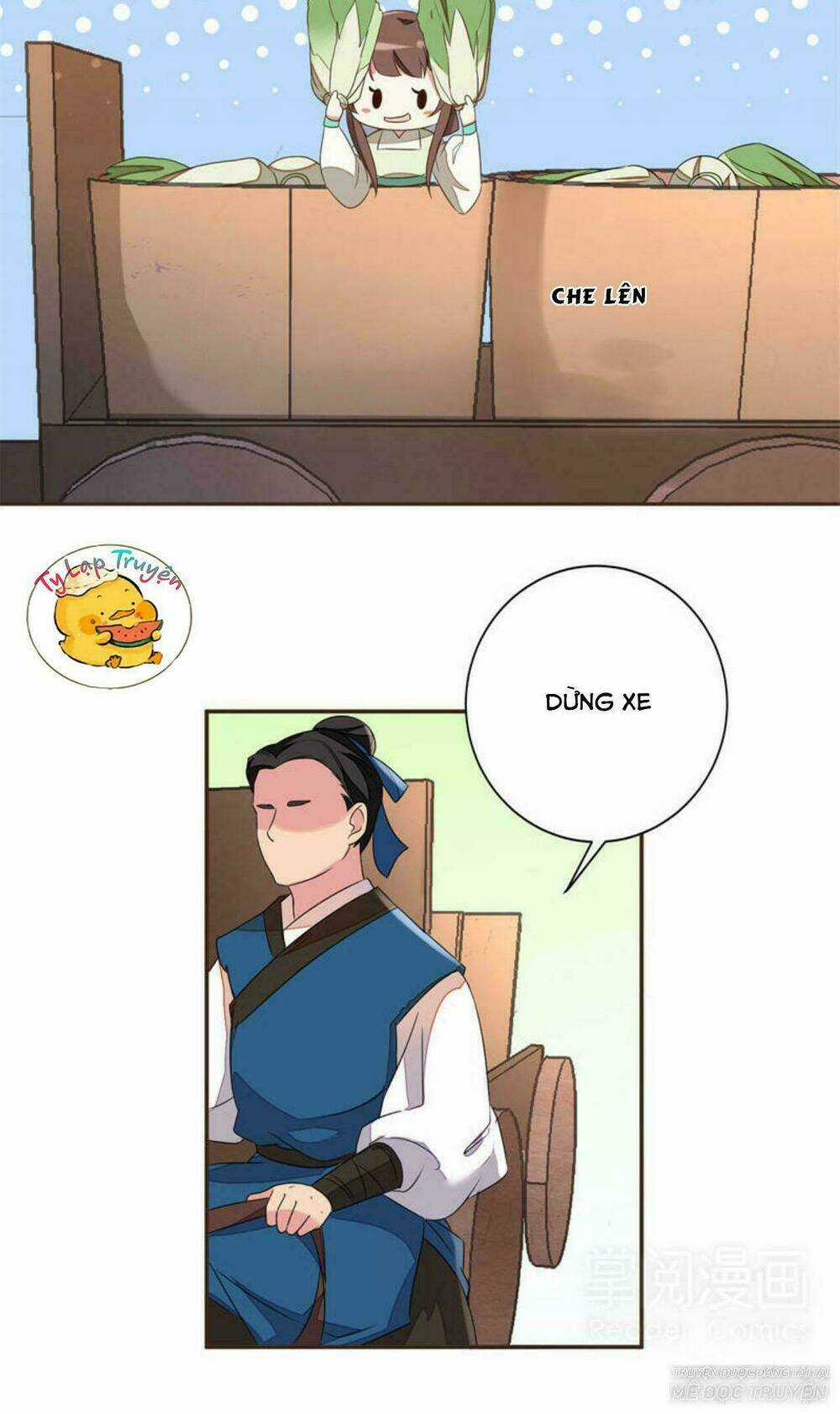 Pháo Hôi Nữ Xứng - Hoàn Khố Lệ Vương Phi Chapter 3 trang 11