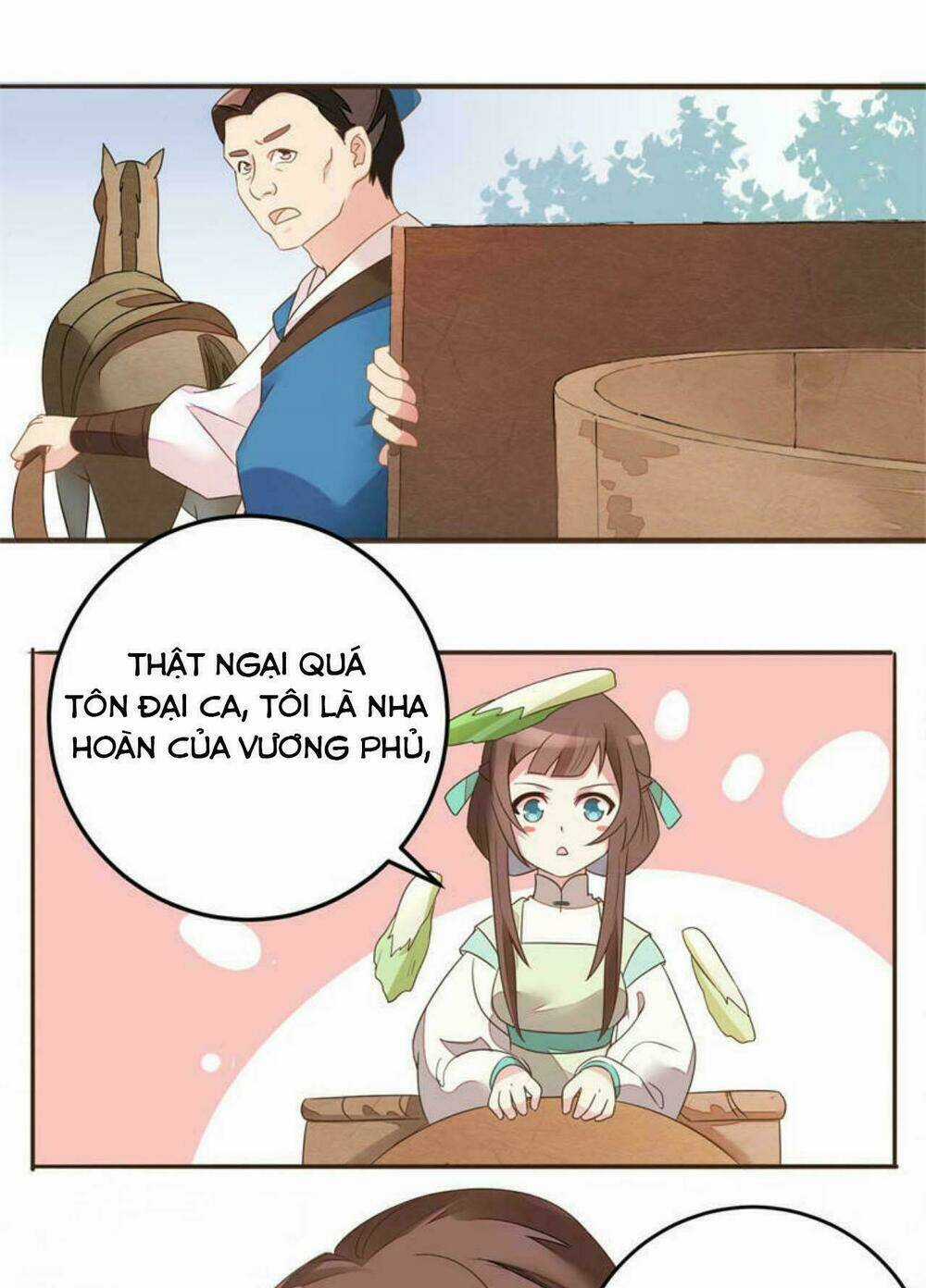 Pháo Hôi Nữ Xứng - Hoàn Khố Lệ Vương Phi Chapter 3 trang 12