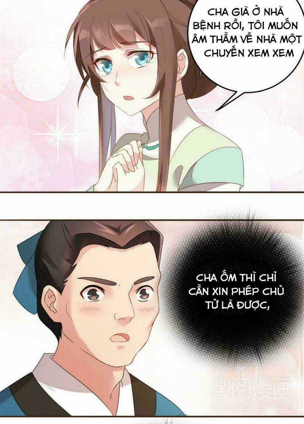 Pháo Hôi Nữ Xứng - Hoàn Khố Lệ Vương Phi Chapter 3 trang 13