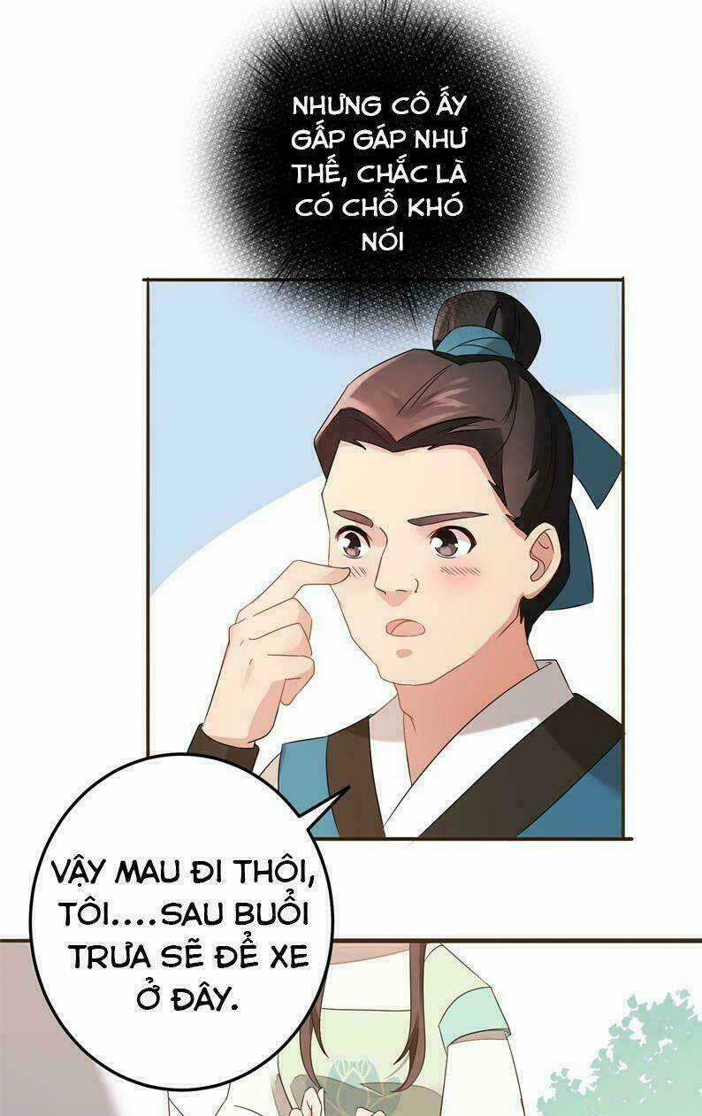 Pháo Hôi Nữ Xứng - Hoàn Khố Lệ Vương Phi Chapter 3 trang 14