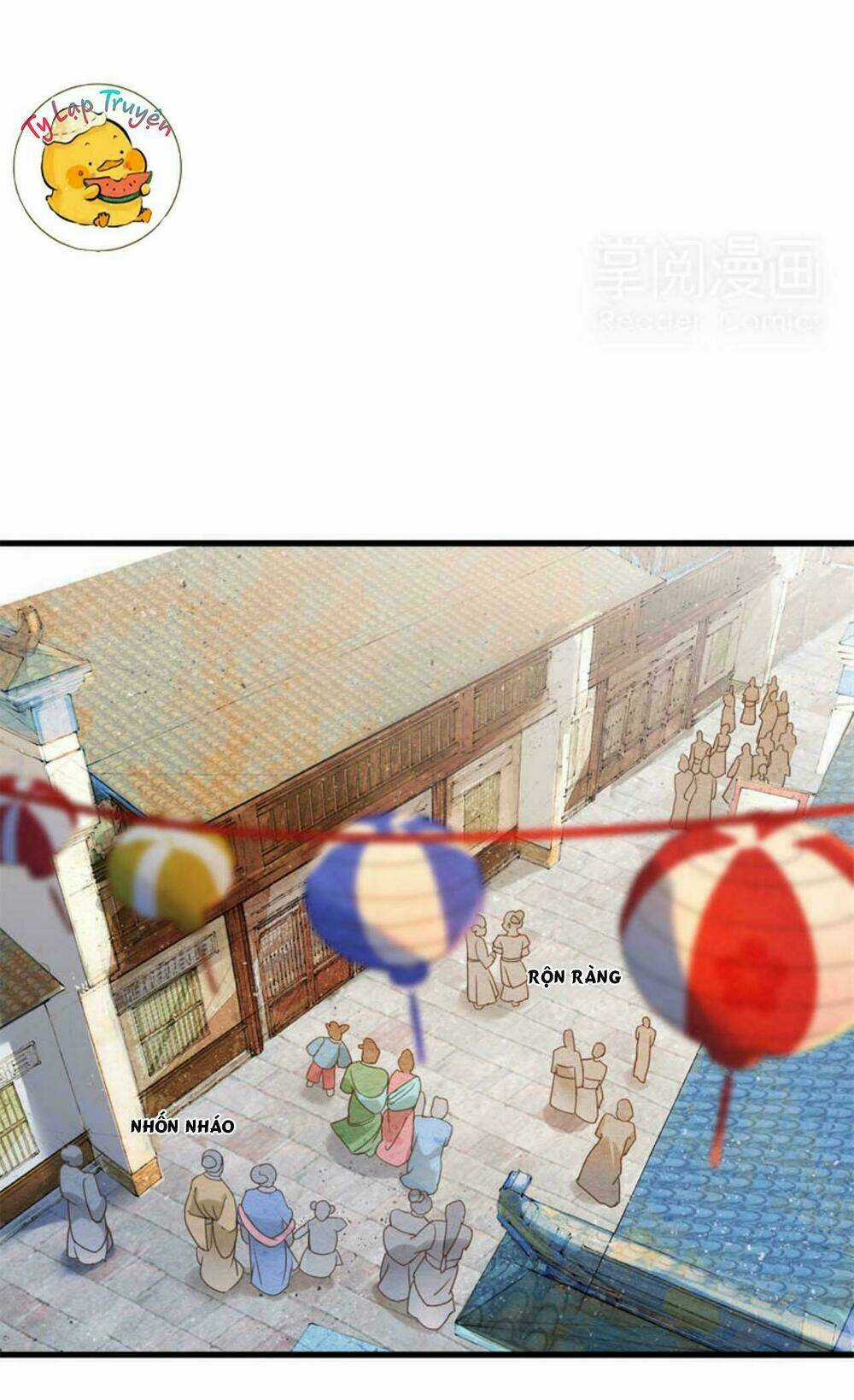 Pháo Hôi Nữ Xứng - Hoàn Khố Lệ Vương Phi Chapter 3 trang 17