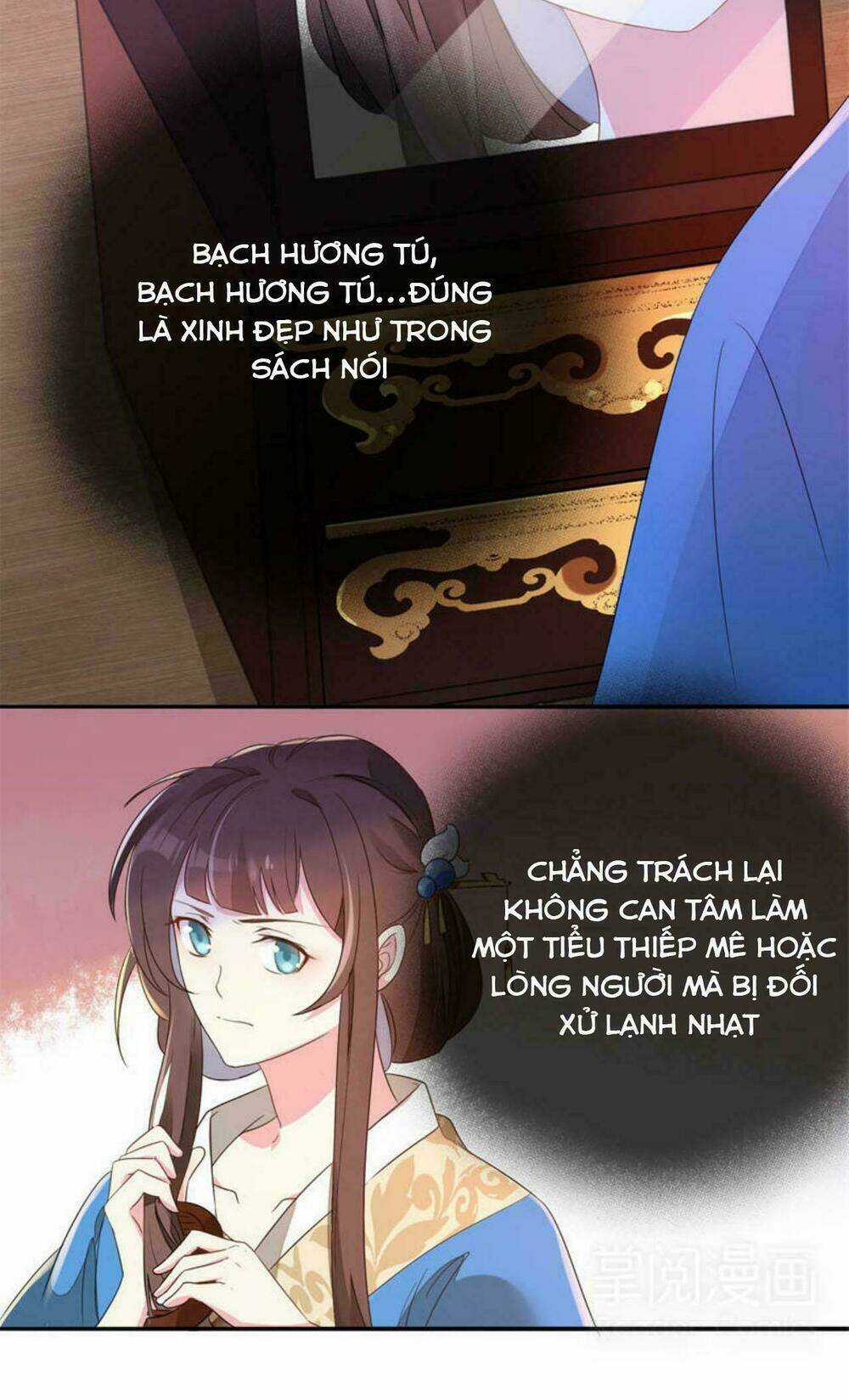 Pháo Hôi Nữ Xứng - Hoàn Khố Lệ Vương Phi Chapter 3 trang 2