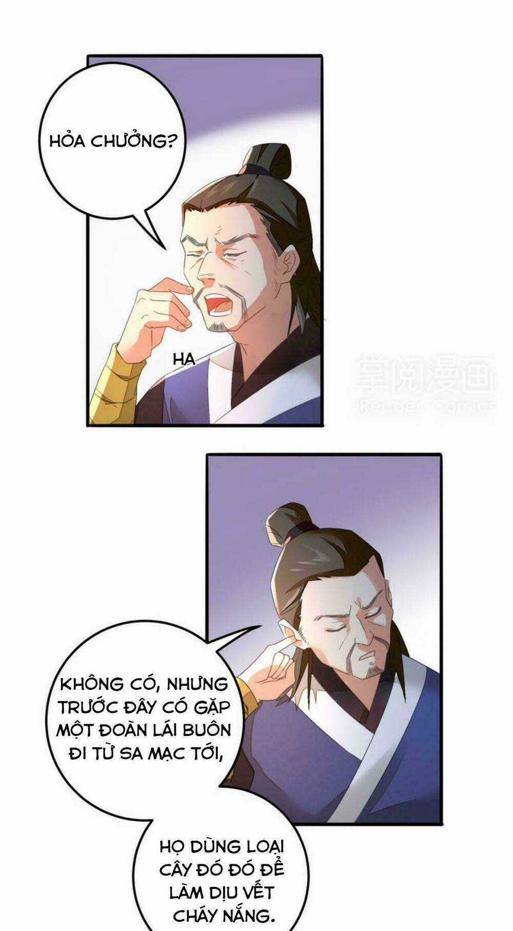 Pháo Hôi Nữ Xứng - Hoàn Khố Lệ Vương Phi Chapter 3 trang 20