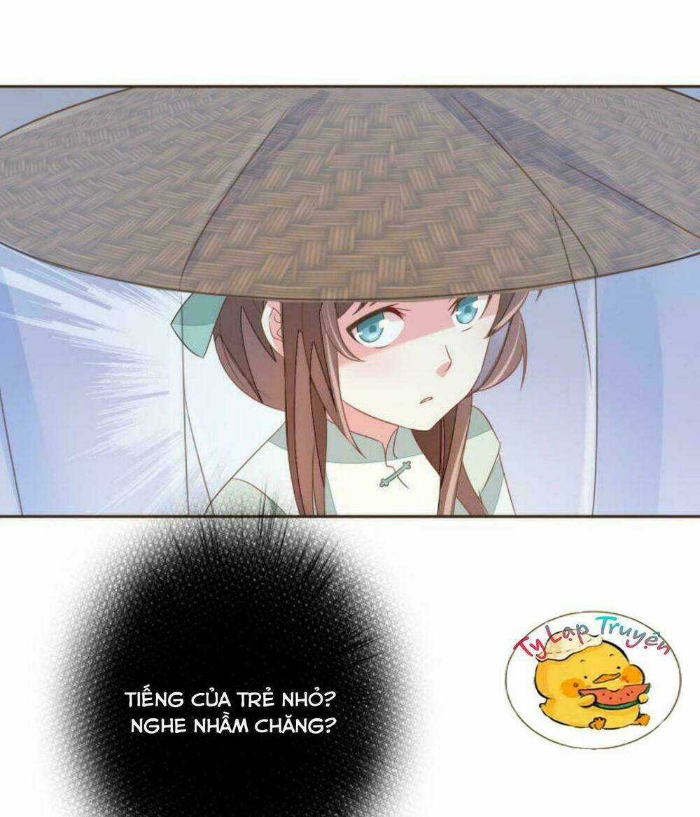 Pháo Hôi Nữ Xứng - Hoàn Khố Lệ Vương Phi Chapter 3 trang 22