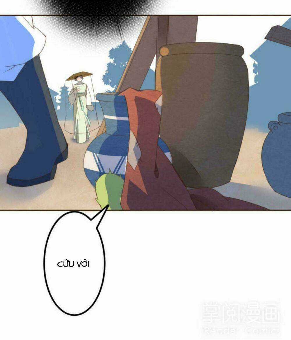 Pháo Hôi Nữ Xứng - Hoàn Khố Lệ Vương Phi Chapter 3 trang 23