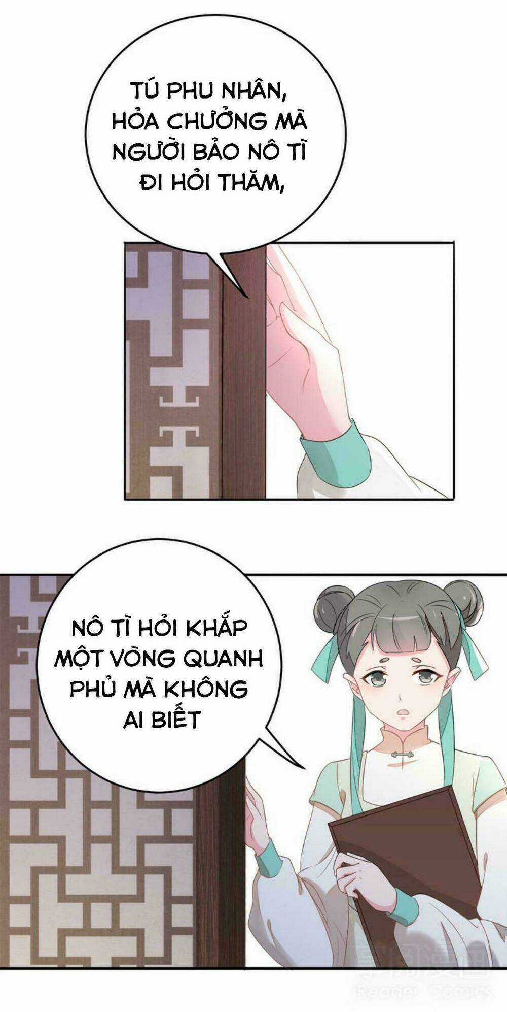 Pháo Hôi Nữ Xứng - Hoàn Khố Lệ Vương Phi Chapter 3 trang 3