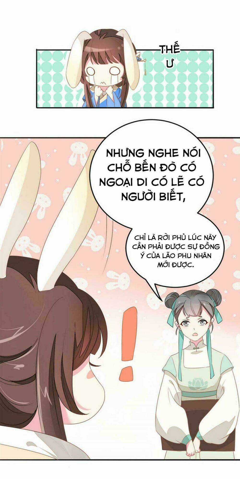 Pháo Hôi Nữ Xứng - Hoàn Khố Lệ Vương Phi Chapter 3 trang 4