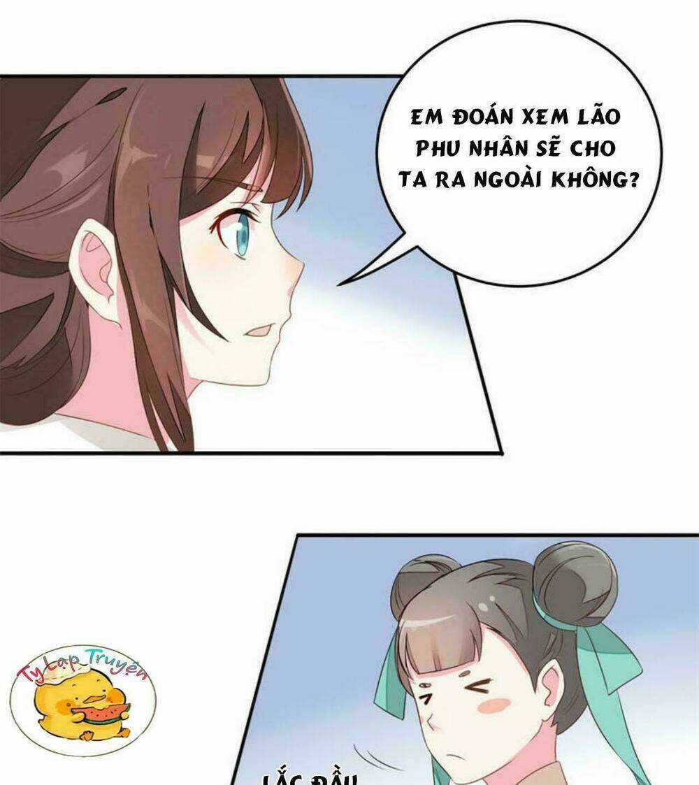 Pháo Hôi Nữ Xứng - Hoàn Khố Lệ Vương Phi Chapter 3 trang 5