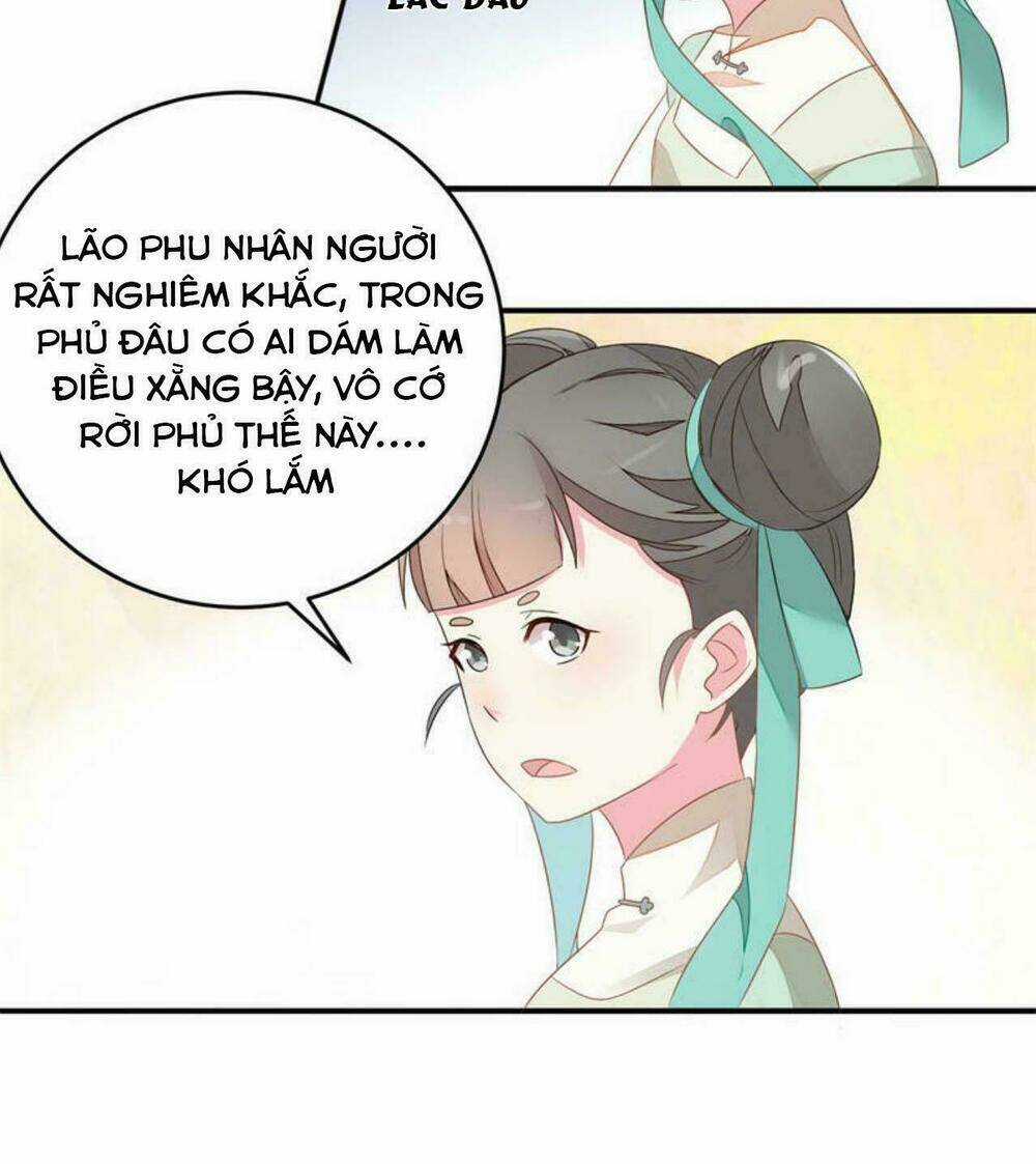 Pháo Hôi Nữ Xứng - Hoàn Khố Lệ Vương Phi Chapter 3 trang 6