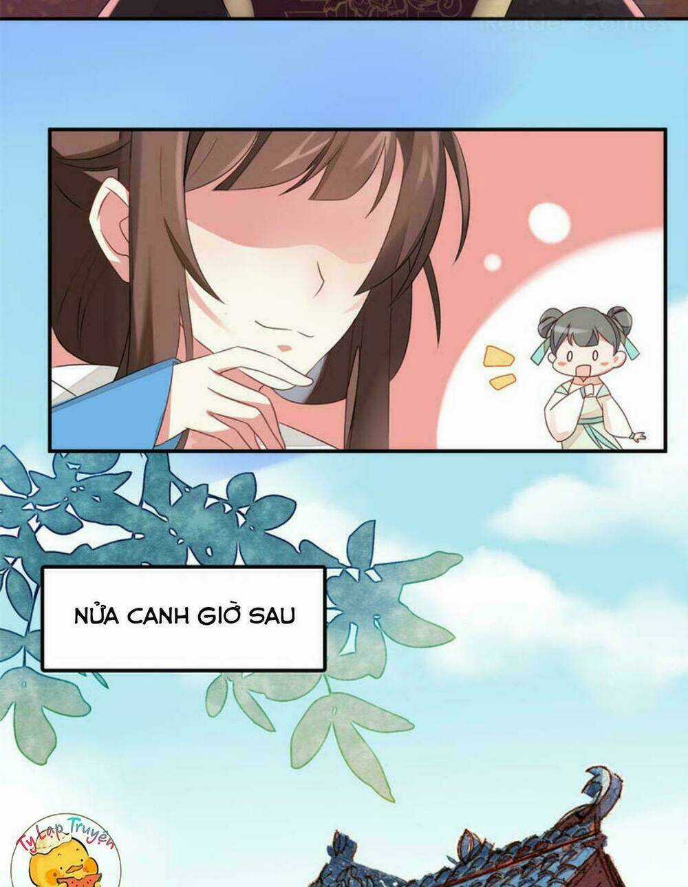 Pháo Hôi Nữ Xứng - Hoàn Khố Lệ Vương Phi Chapter 3 trang 8