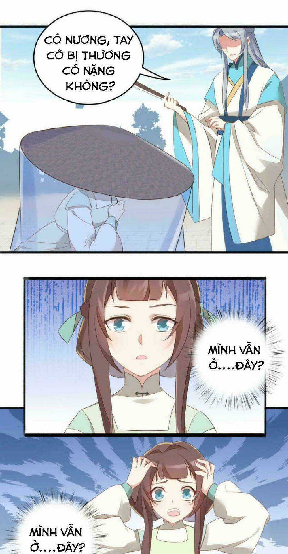 Pháo Hôi Nữ Xứng - Hoàn Khố Lệ Vương Phi Chapter 4 trang 10