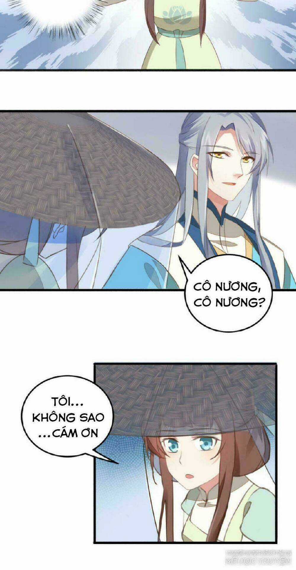 Pháo Hôi Nữ Xứng - Hoàn Khố Lệ Vương Phi Chapter 4 trang 11