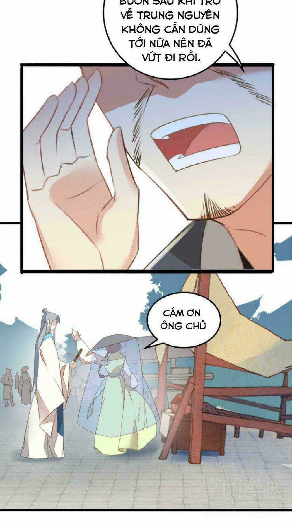 Pháo Hôi Nữ Xứng - Hoàn Khố Lệ Vương Phi Chapter 4 trang 13