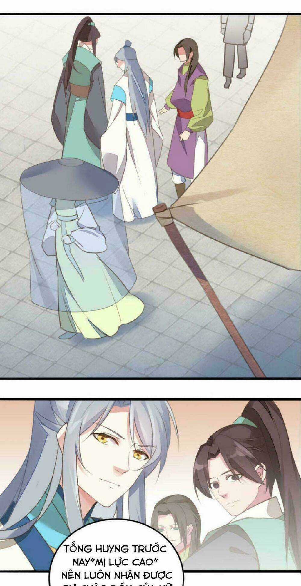 Pháo Hôi Nữ Xứng - Hoàn Khố Lệ Vương Phi Chapter 4 trang 14