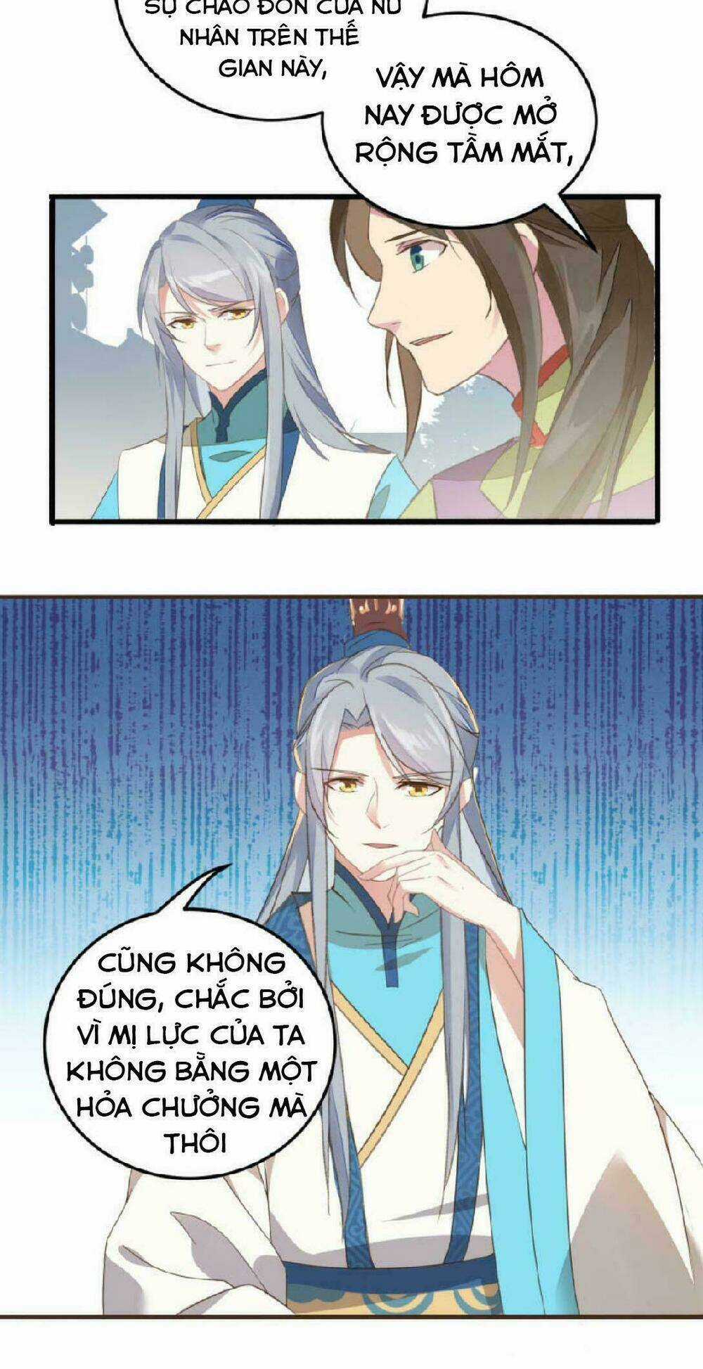 Pháo Hôi Nữ Xứng - Hoàn Khố Lệ Vương Phi Chapter 4 trang 15