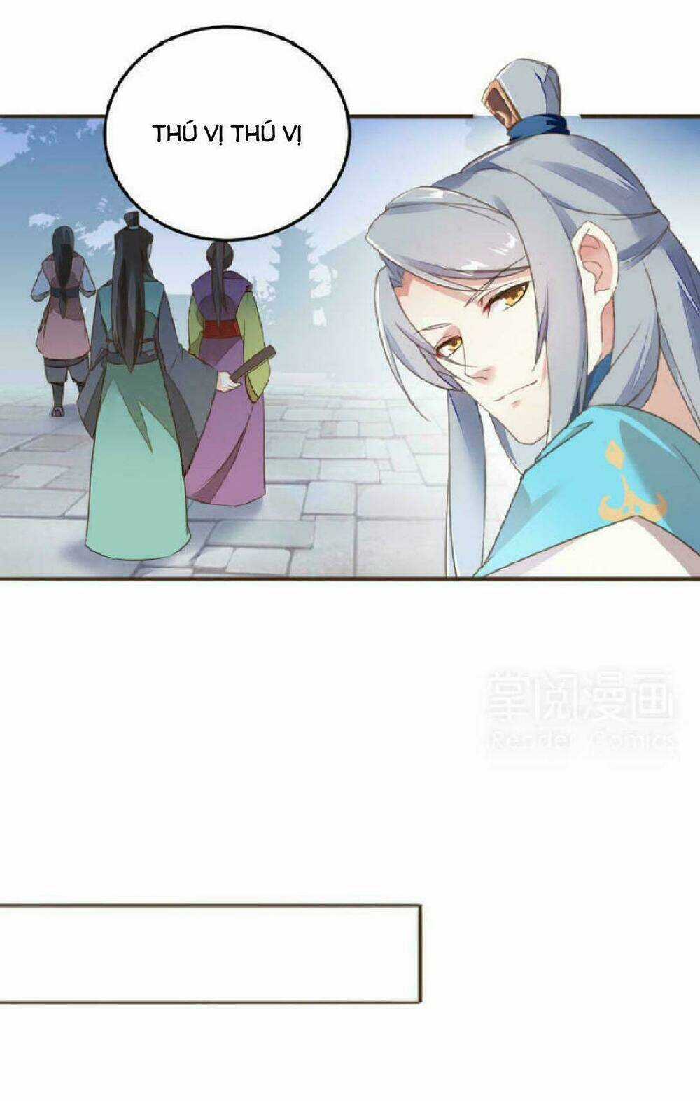 Pháo Hôi Nữ Xứng - Hoàn Khố Lệ Vương Phi Chapter 4 trang 16