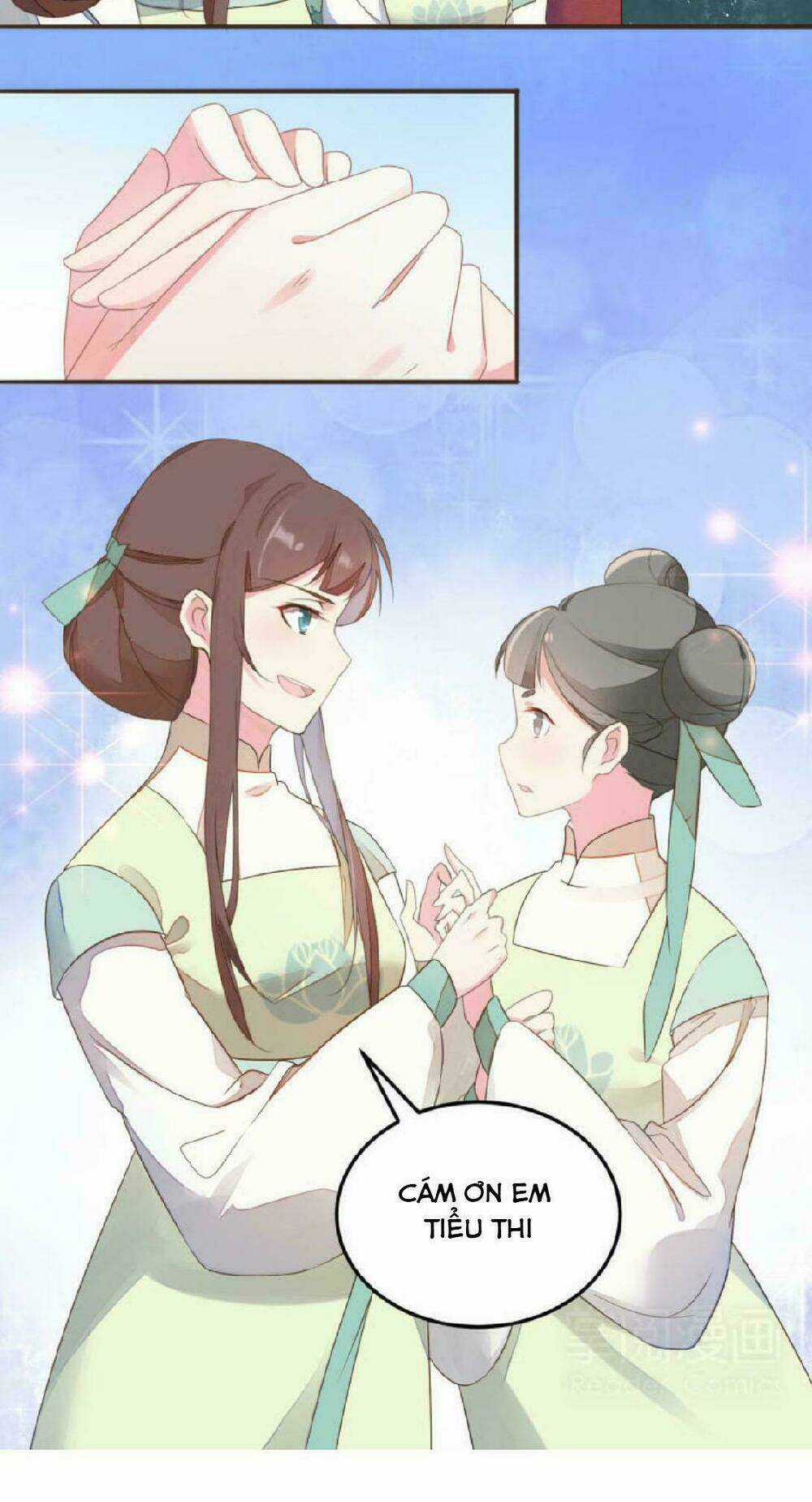 Pháo Hôi Nữ Xứng - Hoàn Khố Lệ Vương Phi Chapter 4 trang 19