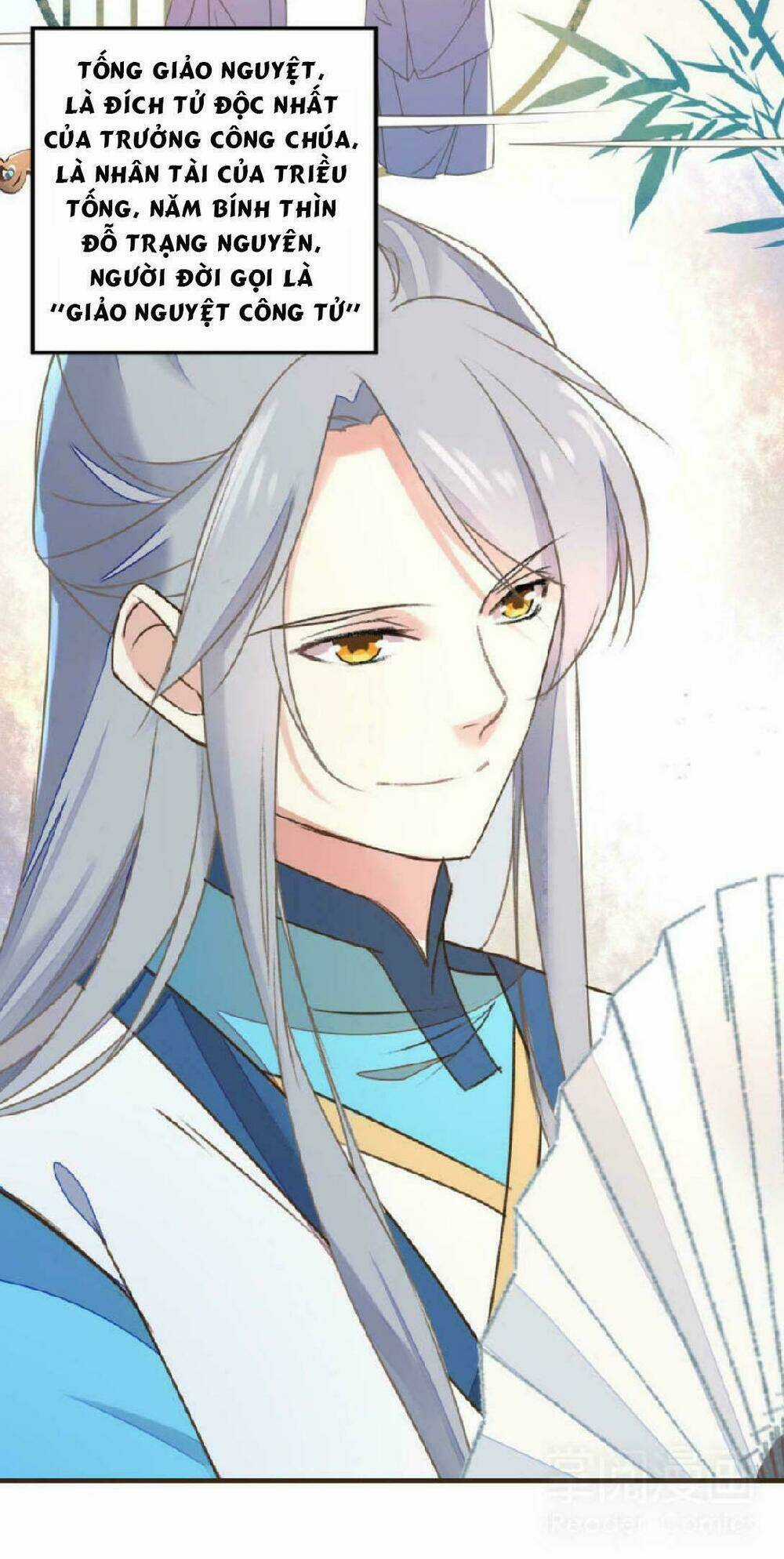 Pháo Hôi Nữ Xứng - Hoàn Khố Lệ Vương Phi Chapter 4 trang 2