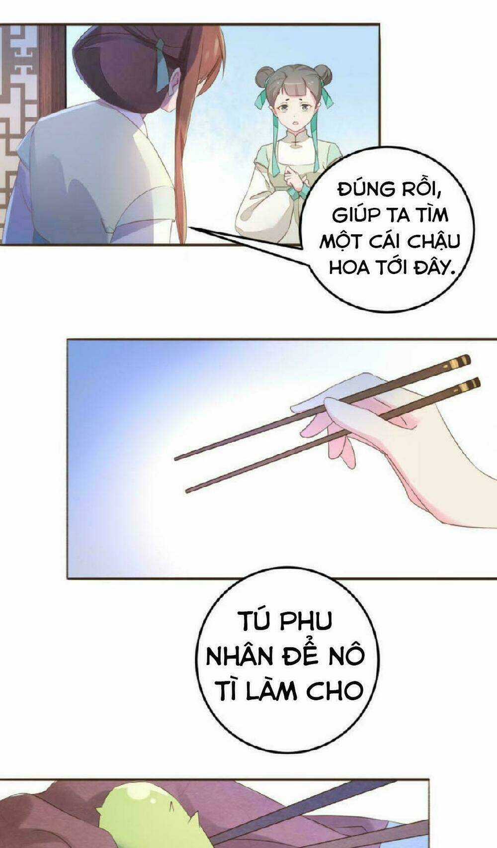 Pháo Hôi Nữ Xứng - Hoàn Khố Lệ Vương Phi Chapter 4 trang 20