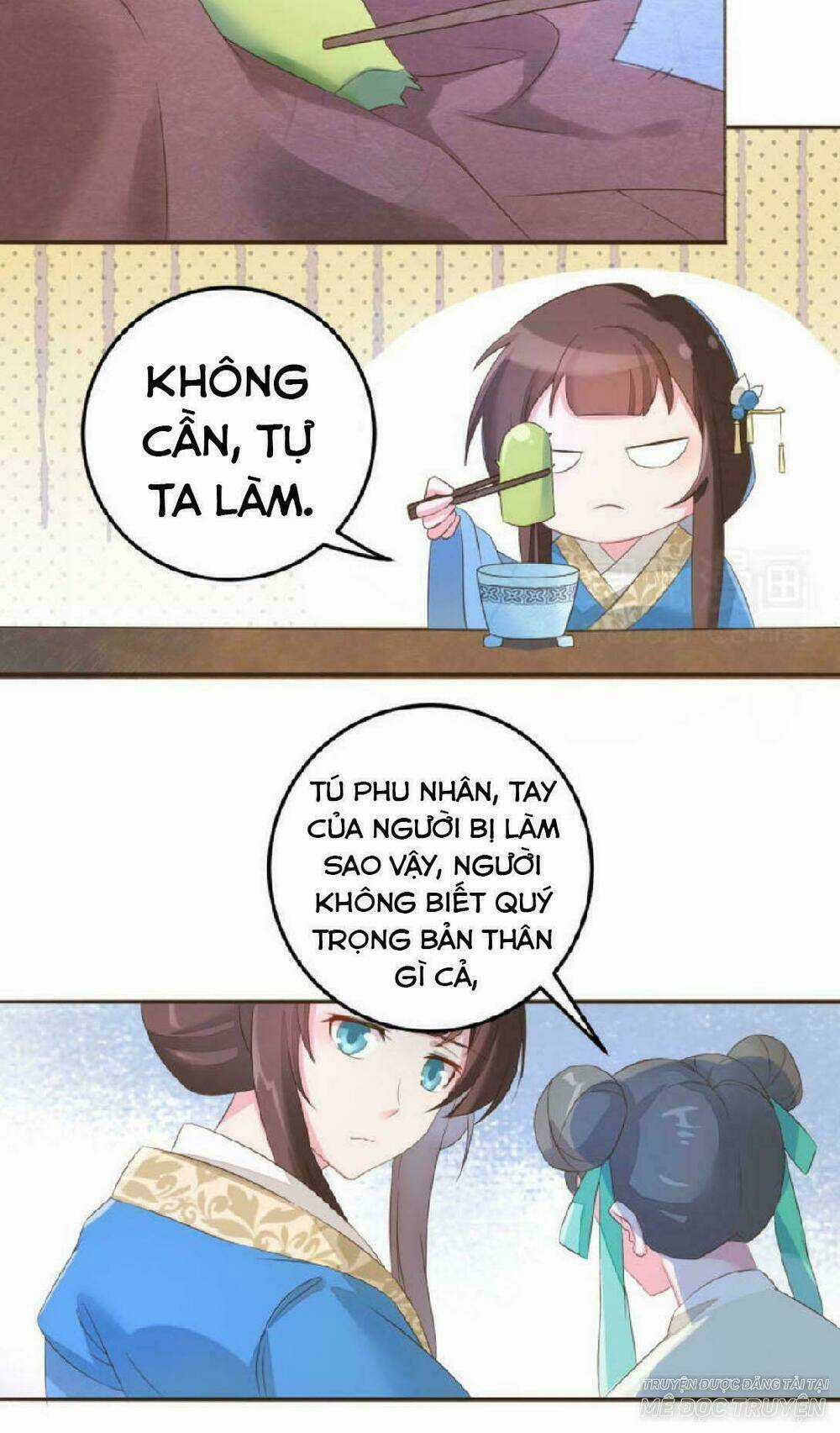 Pháo Hôi Nữ Xứng - Hoàn Khố Lệ Vương Phi Chapter 4 trang 21