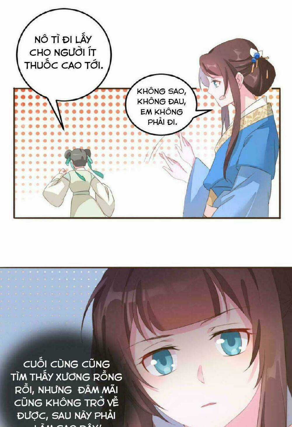 Pháo Hôi Nữ Xứng - Hoàn Khố Lệ Vương Phi Chapter 4 trang 22