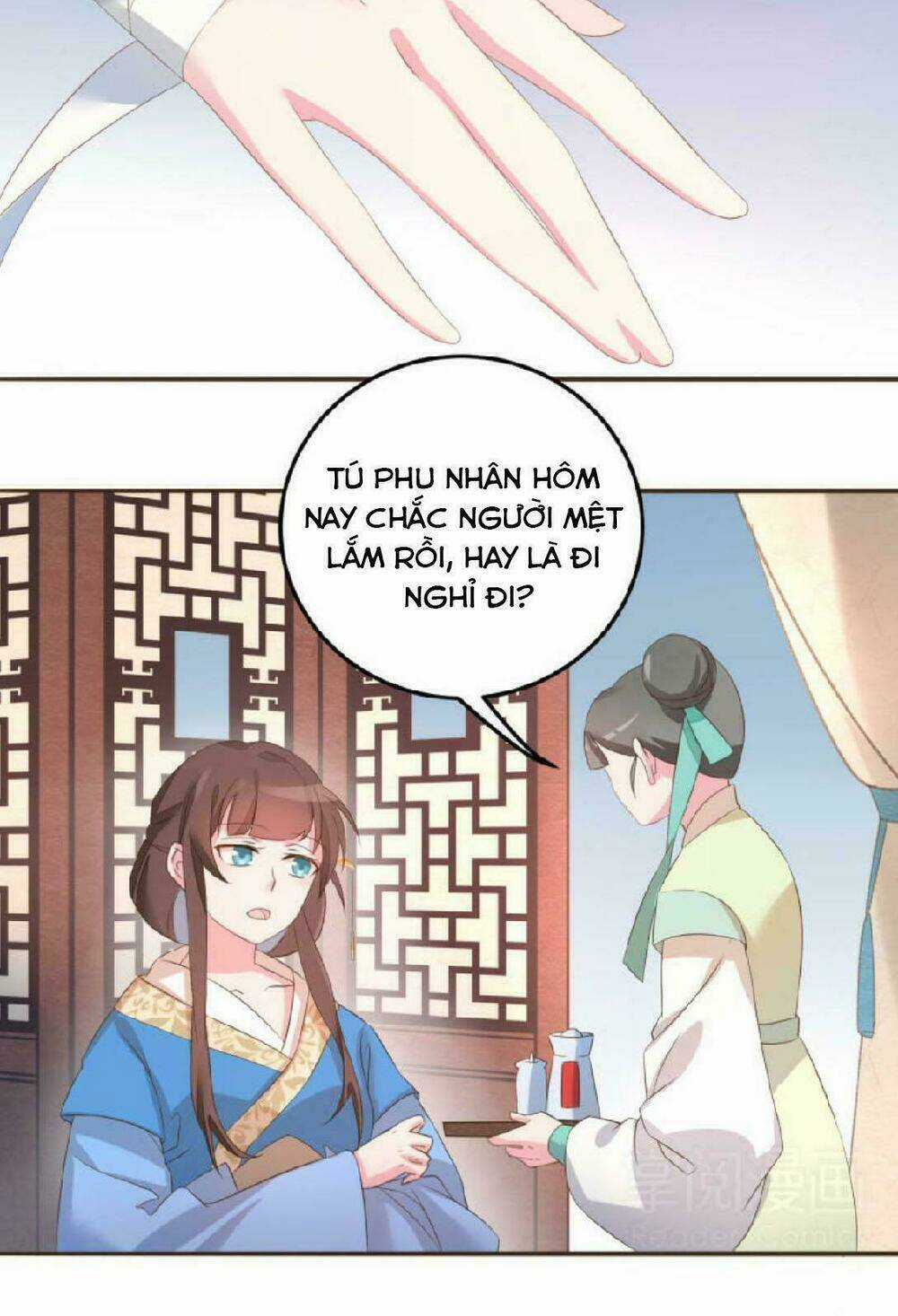 Pháo Hôi Nữ Xứng - Hoàn Khố Lệ Vương Phi Chapter 4 trang 25