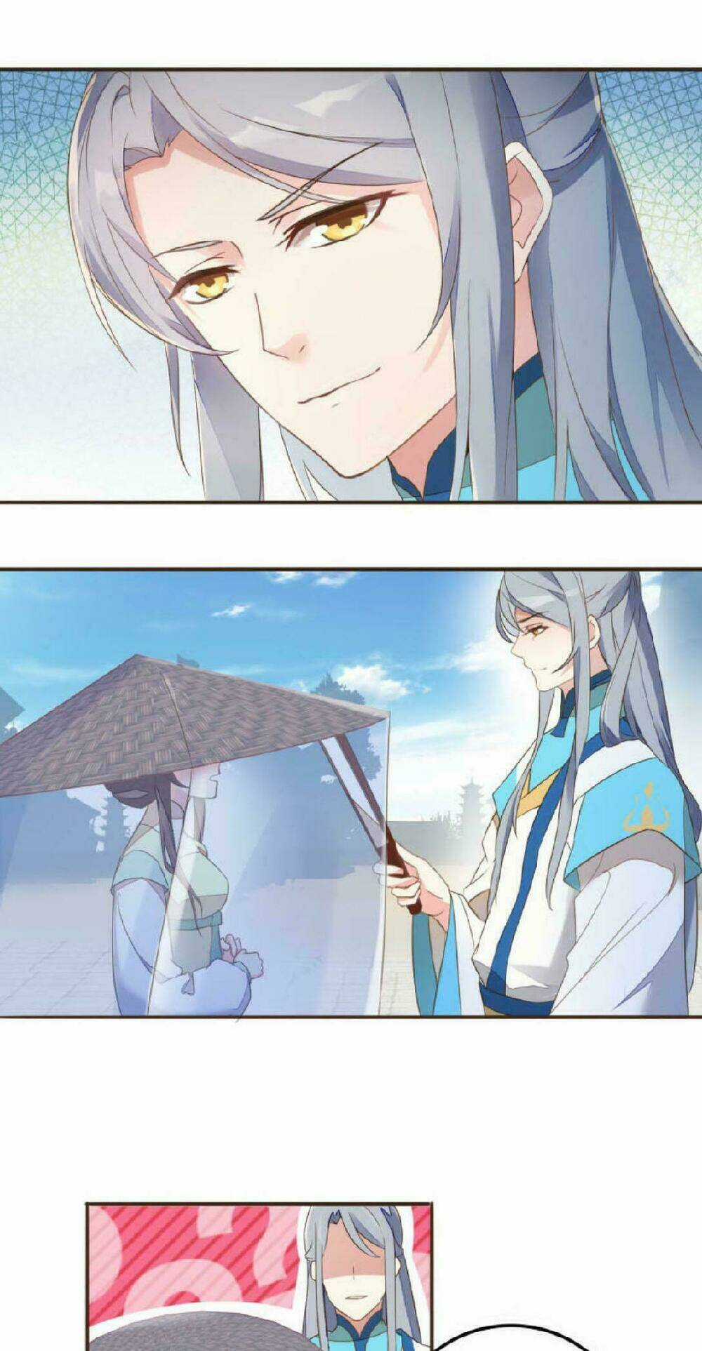 Pháo Hôi Nữ Xứng - Hoàn Khố Lệ Vương Phi Chapter 4 trang 3