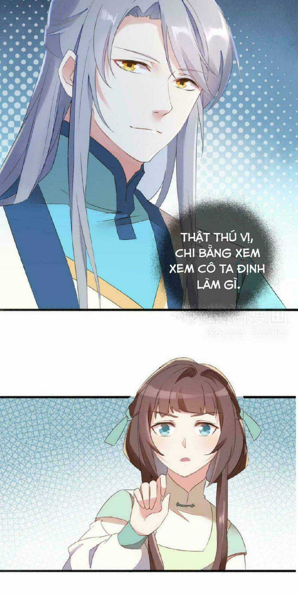 Pháo Hôi Nữ Xứng - Hoàn Khố Lệ Vương Phi Chapter 4 trang 6