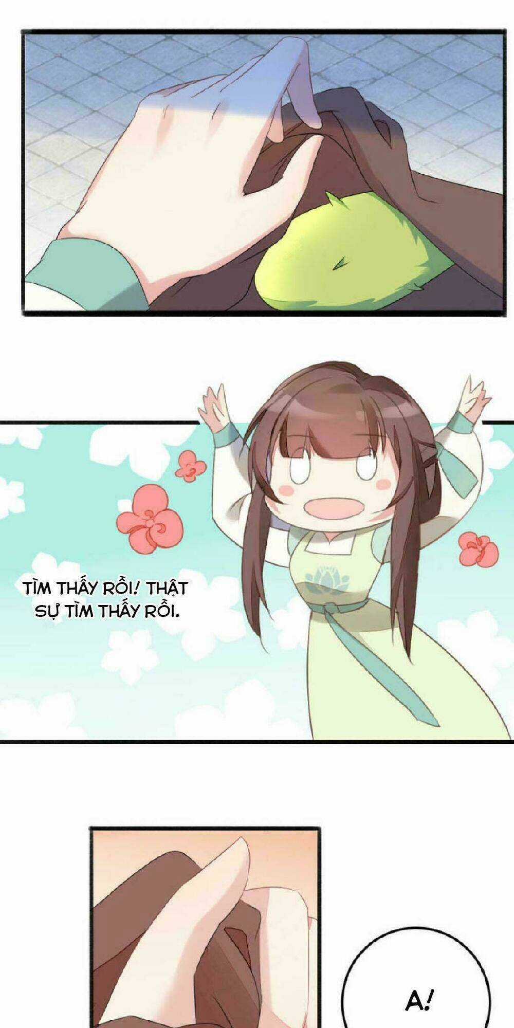 Pháo Hôi Nữ Xứng - Hoàn Khố Lệ Vương Phi Chapter 4 trang 7