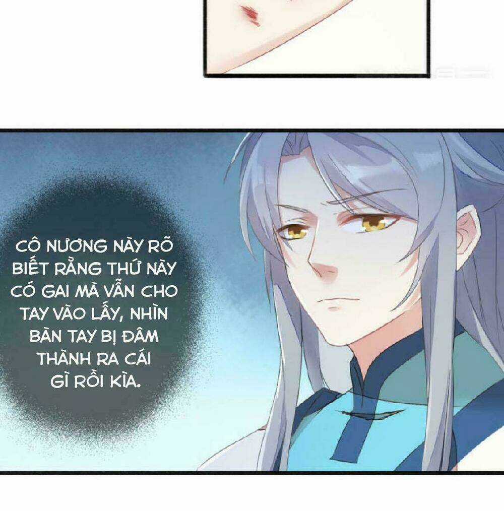 Pháo Hôi Nữ Xứng - Hoàn Khố Lệ Vương Phi Chapter 4 trang 9