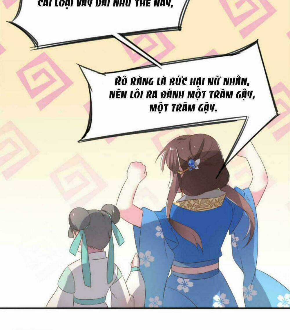 Pháo Hôi Nữ Xứng - Hoàn Khố Lệ Vương Phi Chapter 5 trang 11