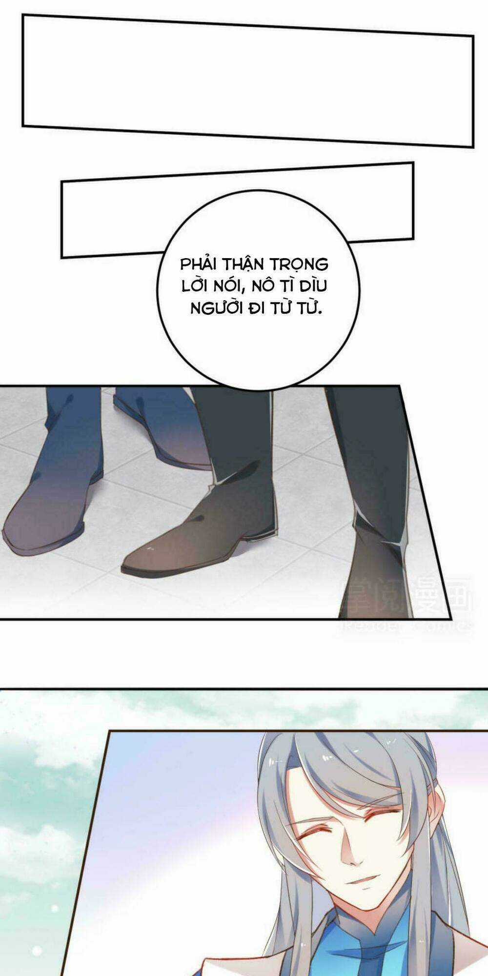 Pháo Hôi Nữ Xứng - Hoàn Khố Lệ Vương Phi Chapter 5 trang 12