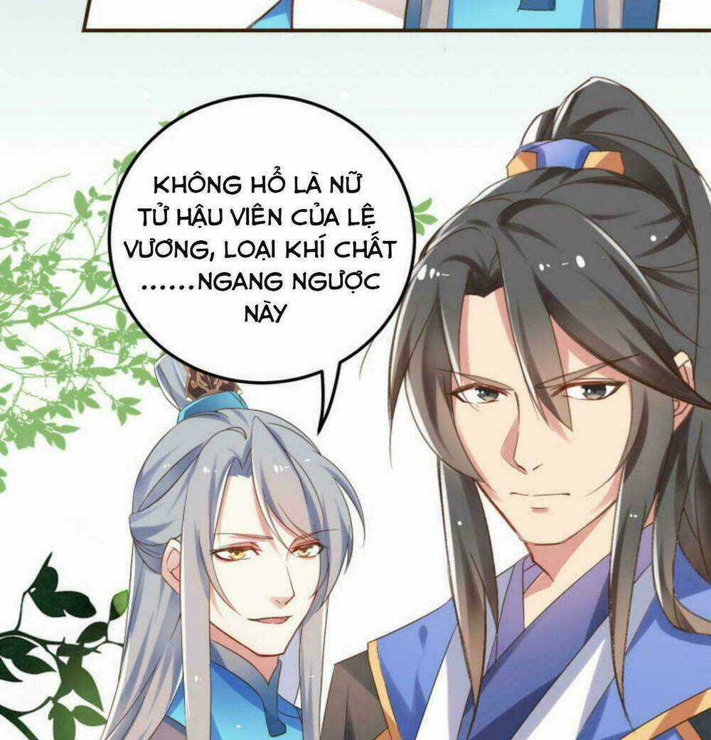 Pháo Hôi Nữ Xứng - Hoàn Khố Lệ Vương Phi Chapter 5 trang 13