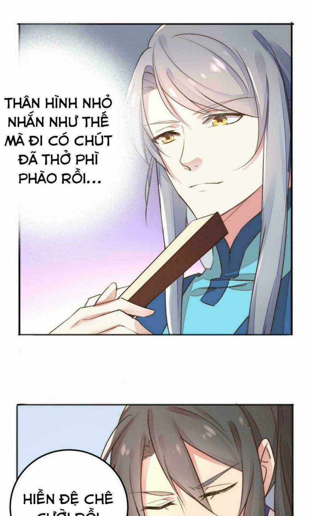 Pháo Hôi Nữ Xứng - Hoàn Khố Lệ Vương Phi Chapter 5 trang 15