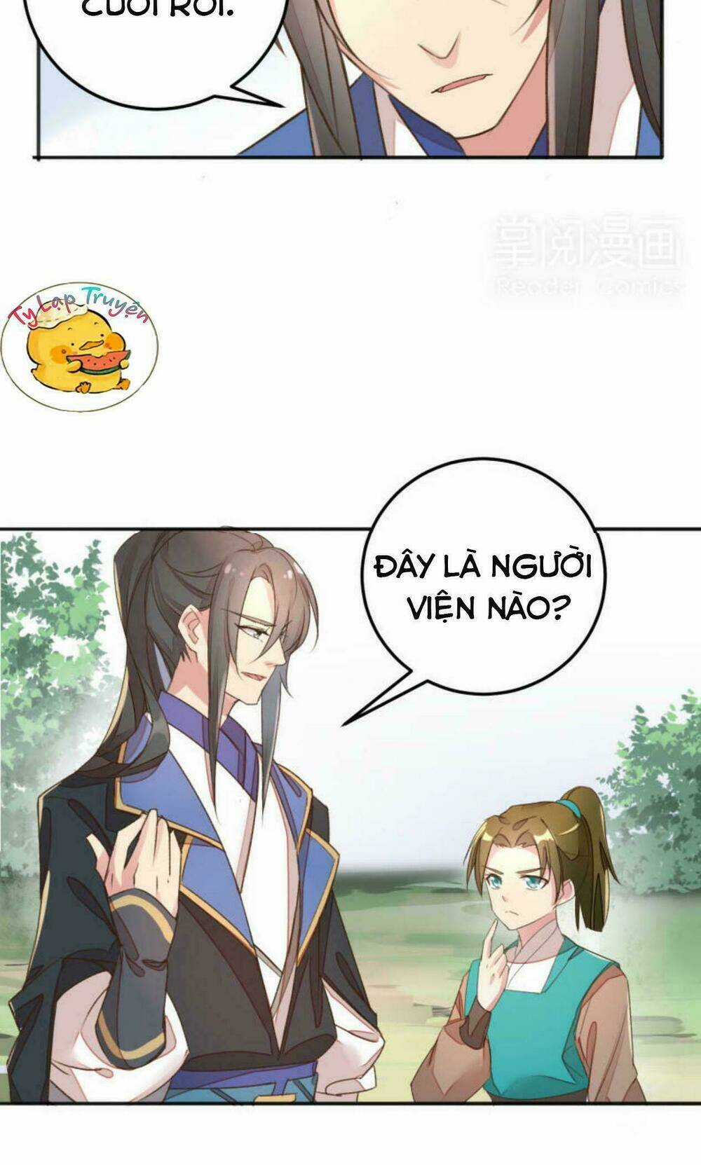 Pháo Hôi Nữ Xứng - Hoàn Khố Lệ Vương Phi Chapter 5 trang 16