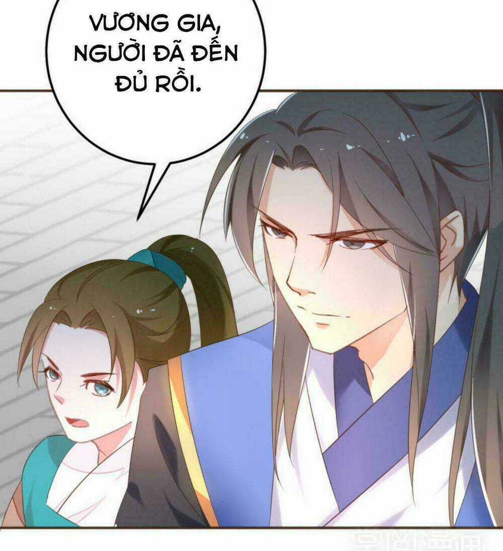 Pháo Hôi Nữ Xứng - Hoàn Khố Lệ Vương Phi Chapter 5 trang 23