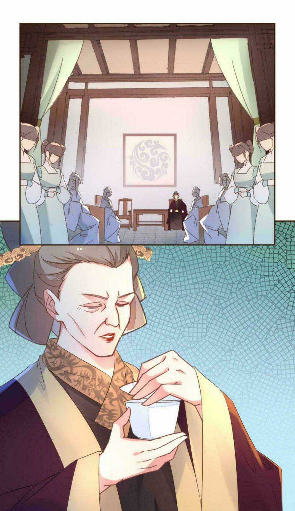 Pháo Hôi Nữ Xứng - Hoàn Khố Lệ Vương Phi Chapter 5 trang 24