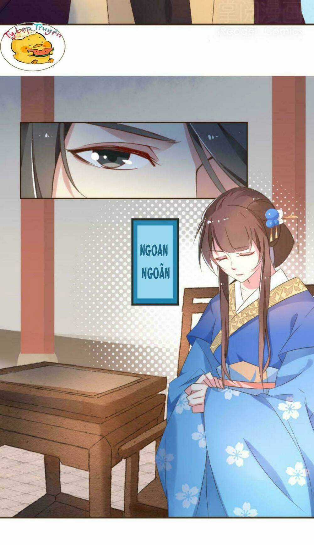 Pháo Hôi Nữ Xứng - Hoàn Khố Lệ Vương Phi Chapter 5 trang 25