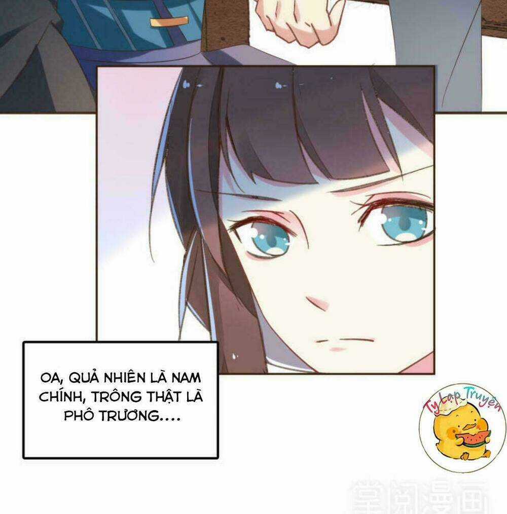 Pháo Hôi Nữ Xứng - Hoàn Khố Lệ Vương Phi Chapter 5 trang 27