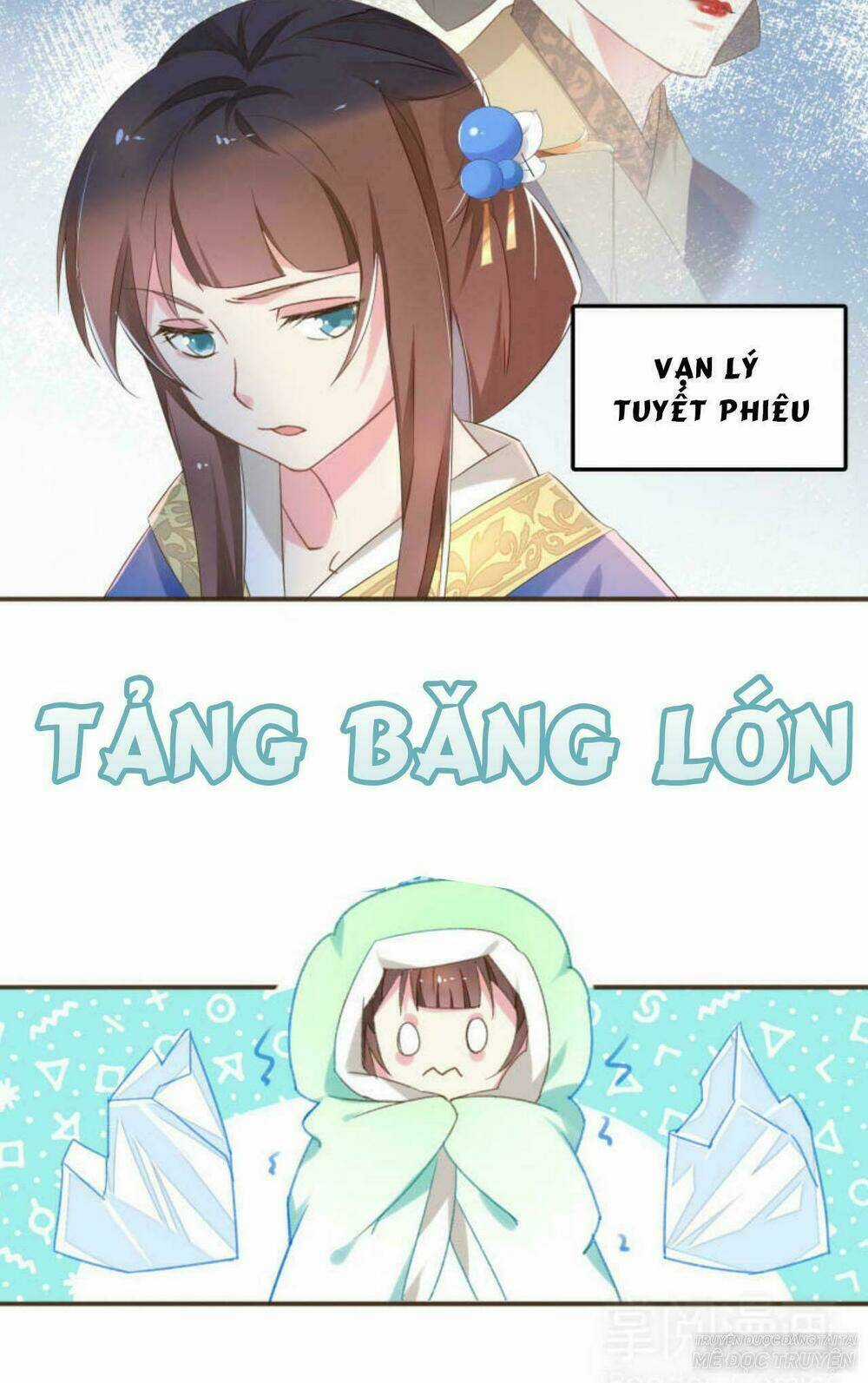 Pháo Hôi Nữ Xứng - Hoàn Khố Lệ Vương Phi Chapter 5 trang 29