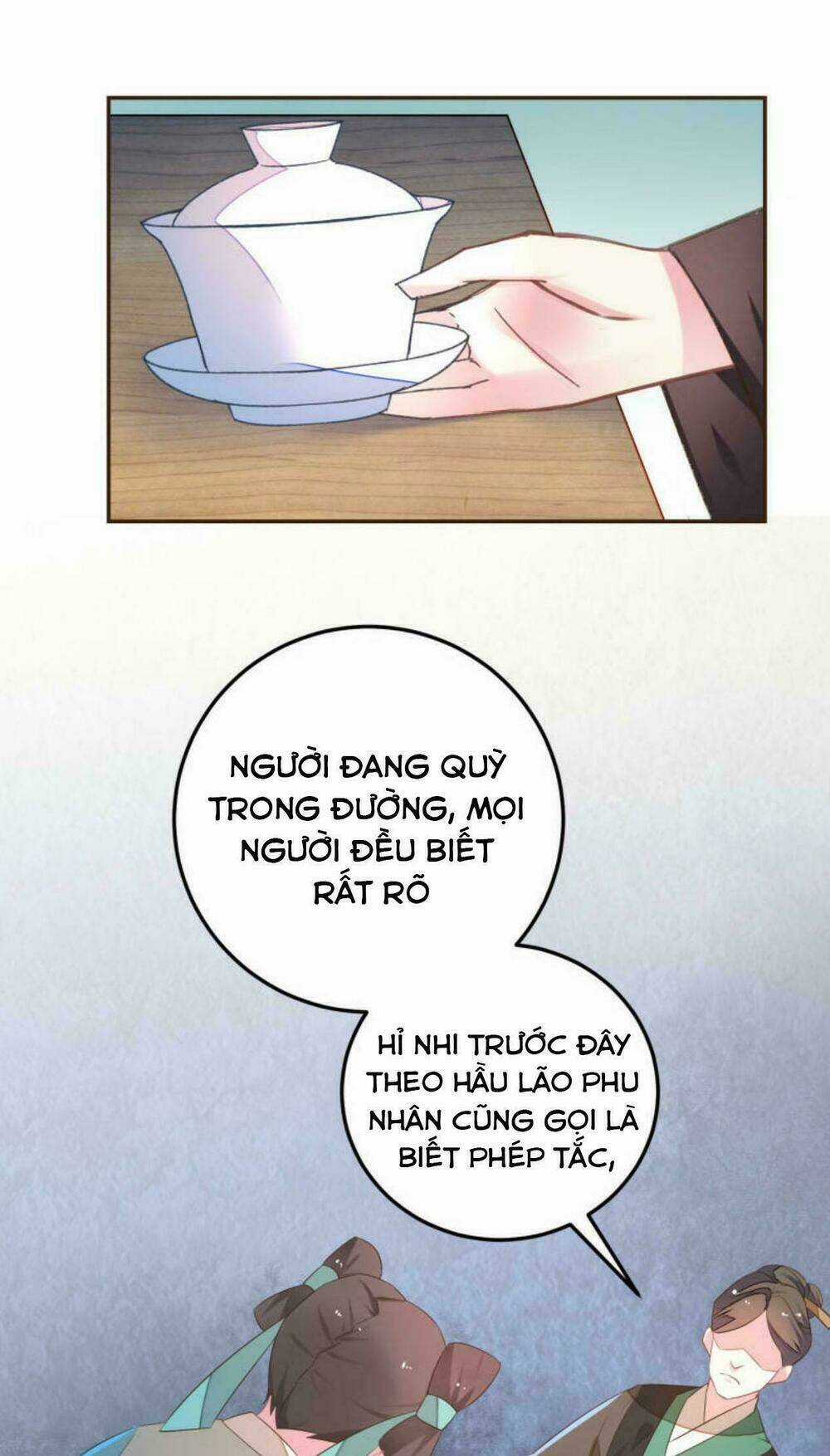 Pháo Hôi Nữ Xứng - Hoàn Khố Lệ Vương Phi Chapter 5 trang 30