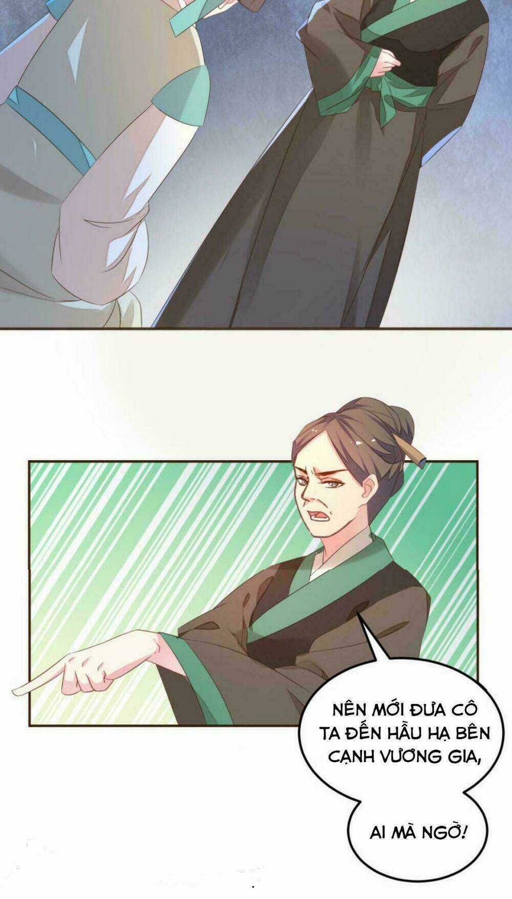 Pháo Hôi Nữ Xứng - Hoàn Khố Lệ Vương Phi Chapter 5 trang 31