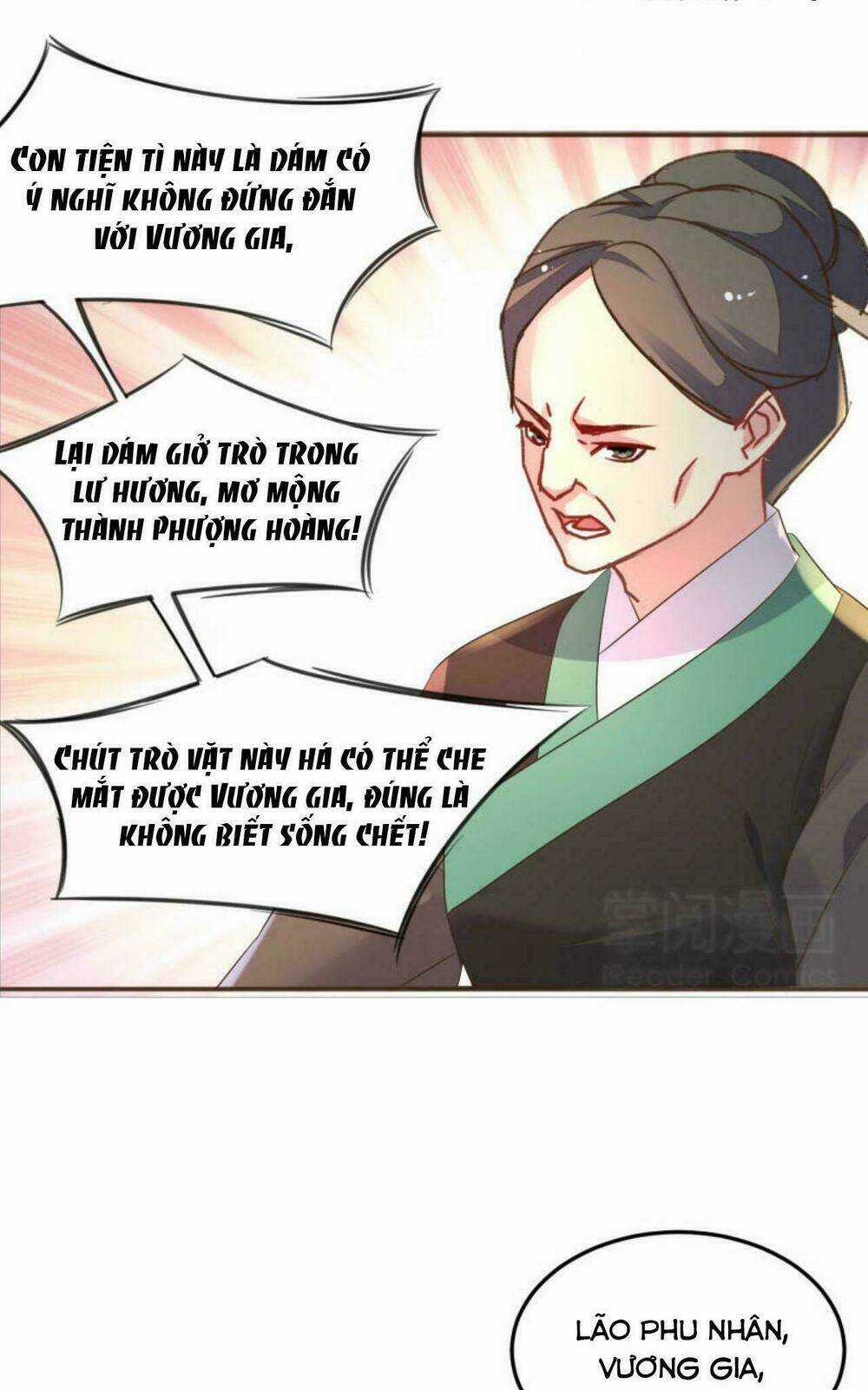 Pháo Hôi Nữ Xứng - Hoàn Khố Lệ Vương Phi Chapter 5 trang 32